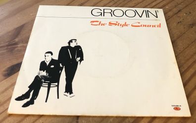 The Style Council - Groovin' (1984) 7"