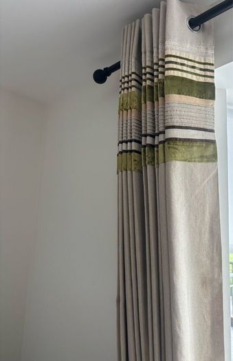 Curtains, cushions & matching accessories