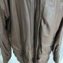 Mens Long Brown Coat XL Image 6