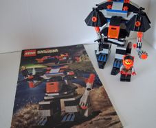Lego classic space 2151 Robo Raider