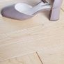 Paul Green Taupe leather shoes Image 2