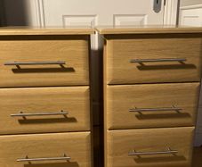 Pair Bedside lockers