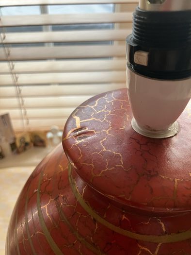 Decorative Living Room Lamp