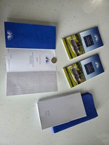Blue Book Voucher