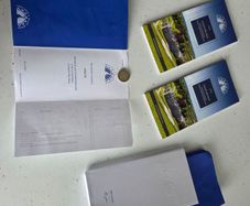Blue Book Voucher