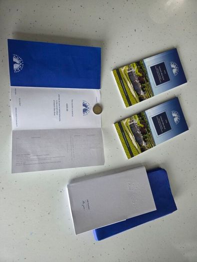 Blue Book Voucher