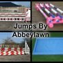 Plastic Jump Blocks and plastic horse jumps Image 5