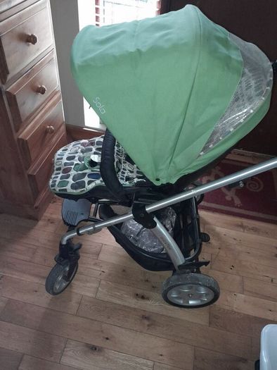 mamas and Papas sola buggy