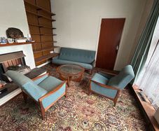 G Plan 3-Piece Suite