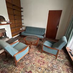 G Plan 3-Piece Suite