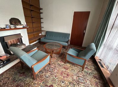 G Plan 3-Piece Suite