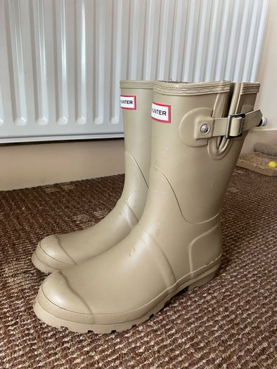 Hunter boots