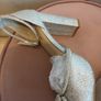 Linzi silver shoes Image 4