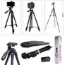 Aluminum Professional Tripod Image 3