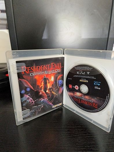 PS3 Resident Evil Operation Raccoon City