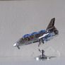 Space Shuttle - Crystocraft Swarovski Image 3