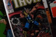 The Mighty Thor ! Issue #407 ! Eric Masterson Learns Thor's Secret Identity ! Bronze Age Comic from 1989 ! by Marvel !
