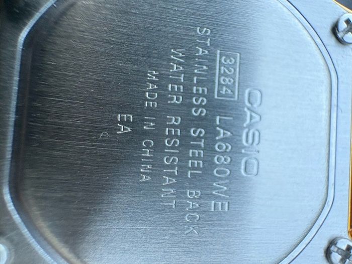 casio