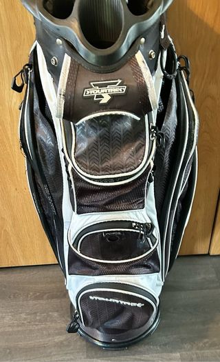 Golf starter half set and bag
