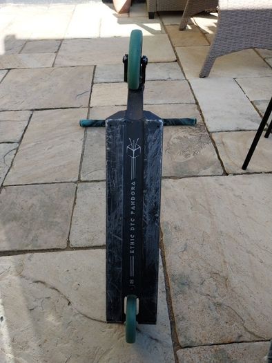 stunt scooter