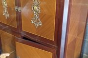 Louis XVI style cabinet