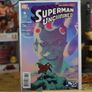 Superman Unchained #6 ! Frazer Irving 75th Anniversary Villains Variant Cover featuring Brainiac ! Limited 1 for 25! Image 2