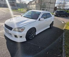 2004 Lexus Is