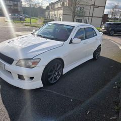 2004 Lexus Is