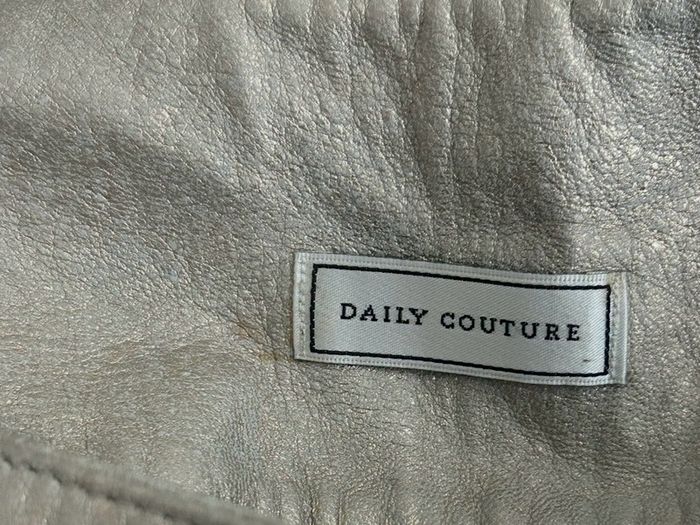 Beautiful Soft Leather Trousers