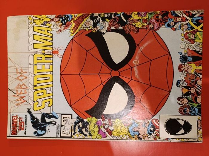 Web of Spider-Man, 34 comics - (Individual Sale)