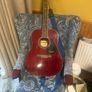 Westfield guitar. One string missing Image 2