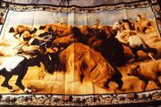 nice cotton wall hanger C, on offer see ad