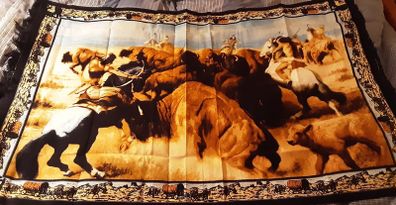 nice cotton wall hanger C, on offer see ad