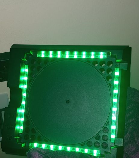 Xbox colour led stand