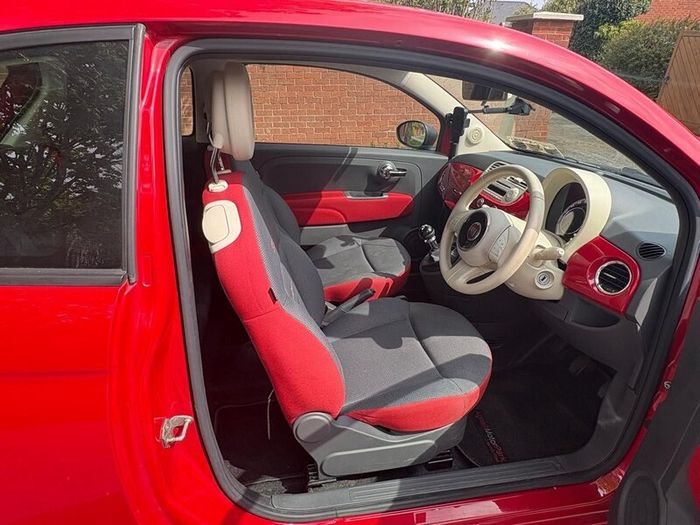 Fiat 500 2014 - Low Mileage