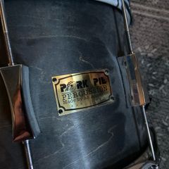 Pork Pie Snare 13x7" with hardcase