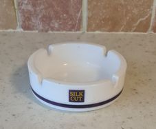 Silk Cut Ashtray
