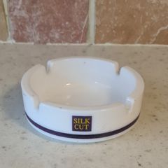 Silk Cut Ashtray