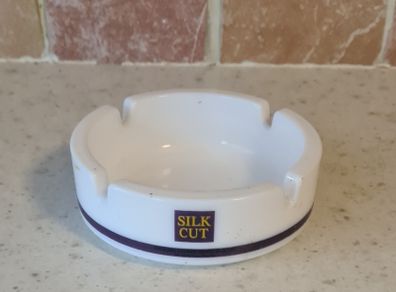 Silk Cut Ashtray