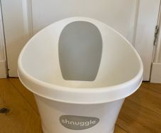 Shnuggle Baby Bath