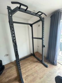 Almost new Weights equipment