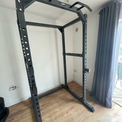 Almost new Weights equipment