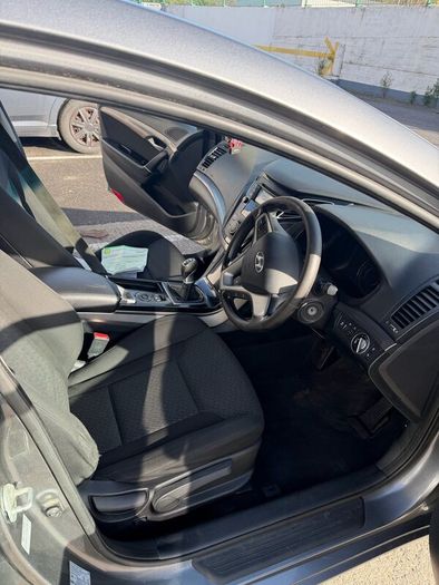 Hyundai i40 just passed NCT