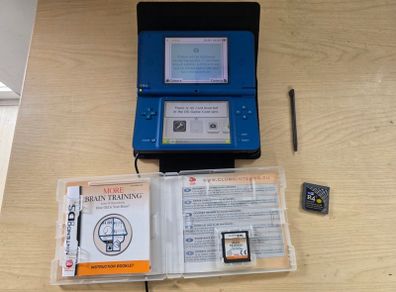 Nintendo DSi XL