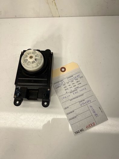 2007 BMW 5series  E60 E61 iDrive Controller 6944884 A1l3b118s