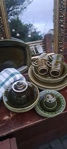 Connemara Celtic Dinner Service For 4