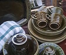 Connemara Celtic Dinner Service For 4