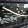 Peavey standard mixer amp Image 2