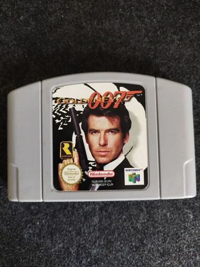 Goldeneye N64 Nintendo 64