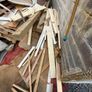 Wood for fire place / Out door Image 2